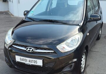 Hyundai i10 112.000 km 3.150 &euro; Neuss 41472