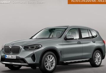 BMW X3 62.090 km 34.999 &euro; Düsseldorf 40237