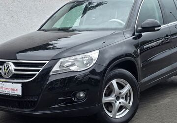 VW Tiguan 152.000 km 3.998 &euro; Mönchengladbach 41063
