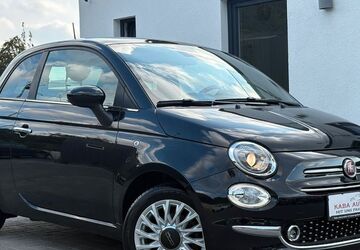 Fiat 500 55.500 km 14.999 &euro; Mönchengladbach 41063