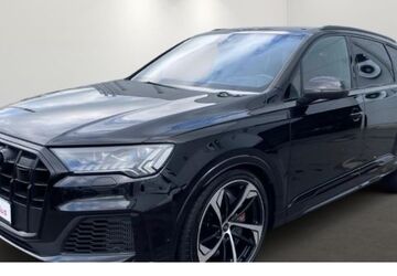 Audi SQ7 90.554 km 68.900 &euro; Düsseldorf 40233
