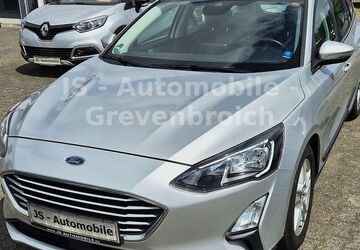 Ford Focus 81.000 km 10.840 &euro; Grevenbroich 41515