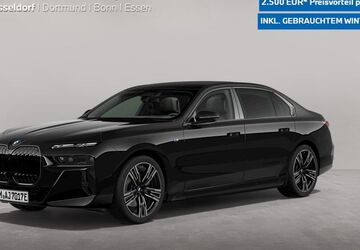 BMW i7 24.243 km 88.599 &euro; Düsseldorf 40237