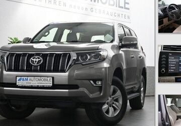Toyota Land Cruiser 173.000 km 40.700 &euro; Neuss 41460