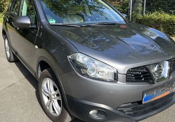 Nissan Qashqai 129.000 km 7.200 &euro; Neuss 41460