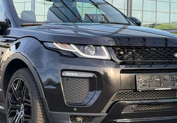 Land Rover Range Rover Evoque 134.111 km 20.990 &euro; Mönchengladbach 41068