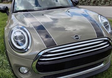 Mini Cooper 31.000 km 17.790 &euro; Brüggen 41379