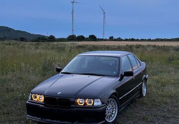 BMW 320 119.000 km 10.500 &euro; titz 52445