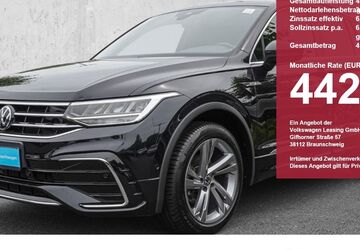 VW Tiguan 59.608 km 34.480 &euro; Düsseldorf 40474