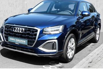 Audi Q2 33.500 km 23.970 &euro; Düsseldorf 40474