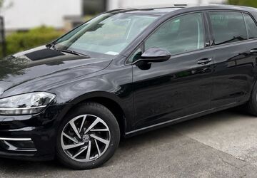 VW Golf 57.000 km 14.000 &euro; Düsseldorf 40472