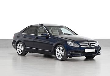 Mercedes-Benz C 250 200.000 km 12.990 &euro; Düsseldorf 40597
