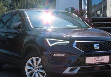 Seat Ateca 88.332 km 18.900 &euro; Neuss 41469