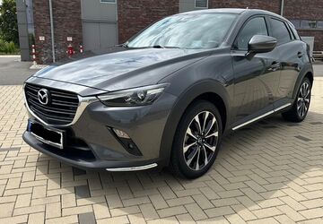 Mazda CX-3 45.000 km 16.900 &euro; Heinsberg 52525