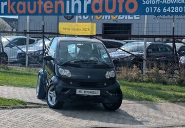Smart ForTwo 136.500 km 2.999 &euro; Kempen 47906