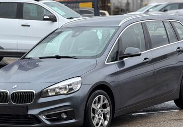 BMW 220 Gran Tourer 268.280 km 6.290 &euro; Hückelhoven 41836