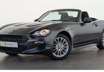 Fiat 124 Spider 9.390 km 18.460 &euro; Düsseldorf 40599