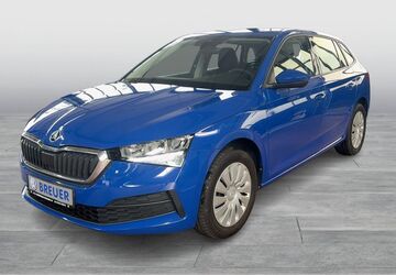Skoda Scala 23.100 km 14.490 &euro; Grevenbroich 41516