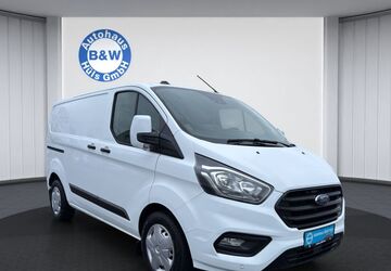Ford Transit Custom 84.655 km 21.499 &euro; Krefeld 47805
