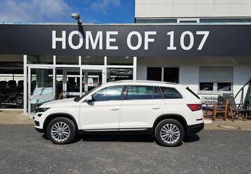 Skoda Kodiaq 99.987 km 23.950 &euro; Nettetal 41334