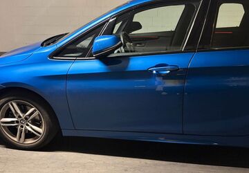 BMW 220 Active Tourer 25.500 km 23.200 &euro; Düsseldorf 40477