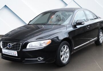 Volvo S80 167.552 km 5.990 &euro; Düsseldorf 40231