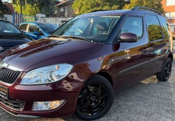 Skoda Roomster 156.346 km 6.490 &euro; Düsseldorf 40549