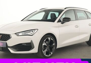 Cupra Leon 14.555 km 22.499 &euro; Neuss 41460