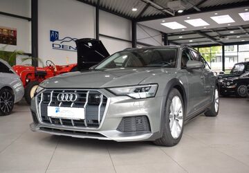 Audi A6 Allroad 57.900 km 43.899 &euro; Meerbusch 40667