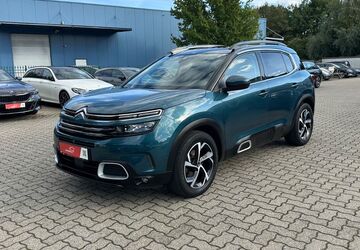 Citroen C5 Aircross 93.400 km 16.490 &euro; Hückelhoven 41836