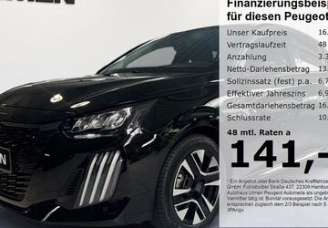 Peugeot 208 29.532 km 15.480 &euro; Düsseldorf 40233