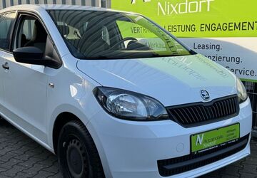 Skoda Citigo 134.511 km 4.680 &euro; Neukirchen-Vluyn 47506