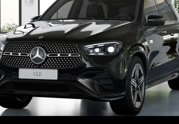 Mercedes-Benz GLE 450 9.900 km 98.490 &euro; Düsseldorf 40470