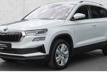 Skoda Karoq 26.850 km 29.890 &euro; Düsseldorf 40474