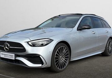 Mercedes-Benz C 300 11.301 km 46.980 &euro; Willich 47877