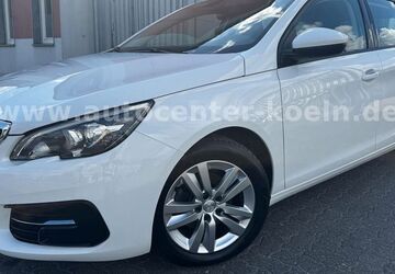 Peugeot 308 72.000 km 9.950 &euro; Bedburg 50181