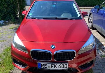 BMW 216 Active Tourer 147.500 km 8.100 &euro; Neuss 41468