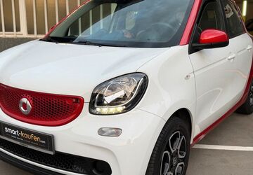 Smart ForFour 62.560 km 9.890 &euro; Düsseldorf 40233