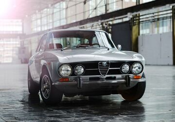 Alfa Romeo GTV 43.256 km 43.500 &euro; düsseldorf 40215