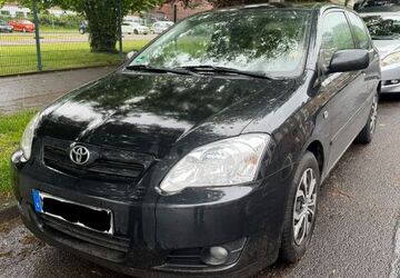 Toyota Corolla 143.000 km 3.400 &euro; Mönchengladbach 41061