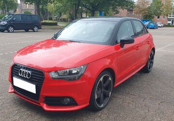 Audi A1 73.000 km 7.999 &euro; Krefeld 47804