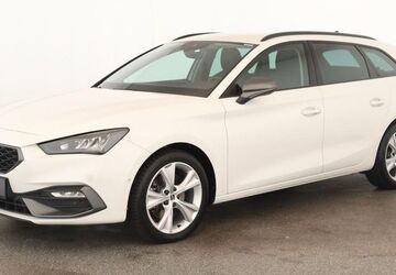 Seat Leon 42.600 km 20.984 &euro; Düsseldorf 40233